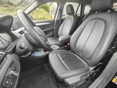 BMW X1 X1 XDRIVE25e CARPLAY GPS CUIR LED SIEGES CHAUFF (2021) - Photo 14