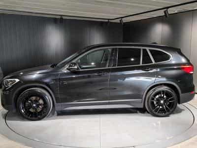 BMW X1 X1 XDRIVE25e CARPLAY GPS CUIR LED SIEGES CHAUFF (2021) - Photo 5