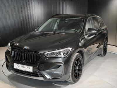 BMW X1 X1 XDRIVE25e CARPLAY GPS CUIR LED SIEGES CHAUFF (2021) - Photo 6