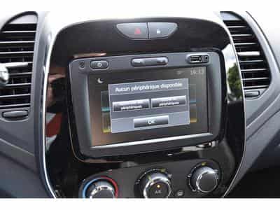 Renault Captur 0.9 TCe REGUL GPS PDC 1° MAIN (2019) - Photo 11