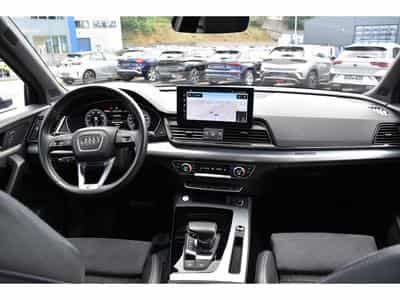 Audi Q5 55 TFSIe Quattro S-Line S-Tronic SUSP PNEU PANO B&O ATT RMQ (2021) - Photo 11