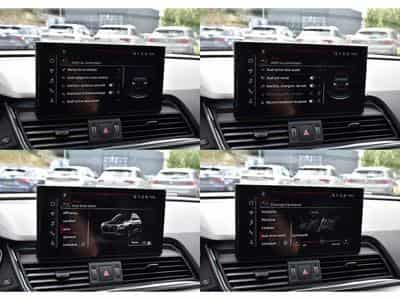 Audi Q5 55 TFSIe Quattro S-Line S-Tronic SUSP PNEU PANO B&O ATT RMQ (2021) - Photo 12