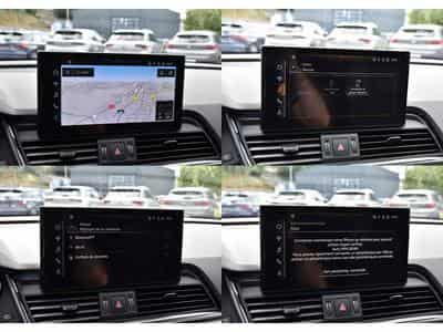 Audi Q5 55 TFSIe Quattro S-Line S-Tronic SUSP PNEU PANO B&O ATT RMQ (2021) - Photo 13
