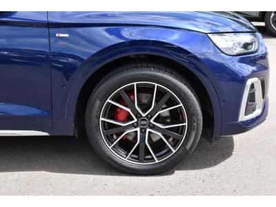 Audi Q5 55 TFSIe Quattro S-Line S-Tronic SUSP PNEU PANO B&O ATT RMQ (2021) - Photo 5