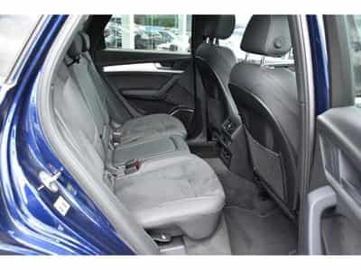 Audi Q5 55 TFSIe Quattro S-Line S-Tronic SUSP PNEU PANO B&O ATT RMQ (2021) - Photo 9