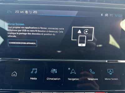 PEUGEOT 308 1.5 BlueHDi 130ch S&S Allure EAT8 (2025) - Foto 8