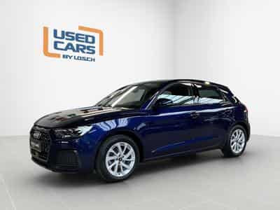 Audi A1 SB+Advanced+30TFSI+S-Tronic+LED+P.Business+ (2025) - Foto 4