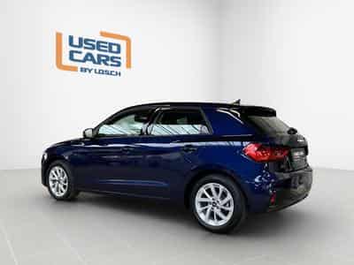 Audi A1 SB+Advanced+30TFSI+S-Tronic+LED+P.Business+ (2025) - Foto 5
