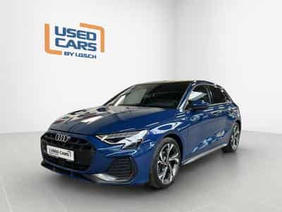 Audi A3 SB+S-Line+35TFSI+S-Tronic+P.Premium+Pano (2025) - Foto 1
