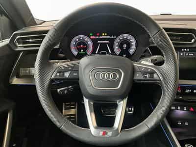 Audi A3 SB+S-Line+35TFSI+S-Tronic+P.Premium+Pano (2025) - Foto 12
