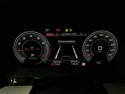 Audi A3 SB+S-Line+35TFSI+S-Tronic+P.Premium+Pano (2025) - Foto 13