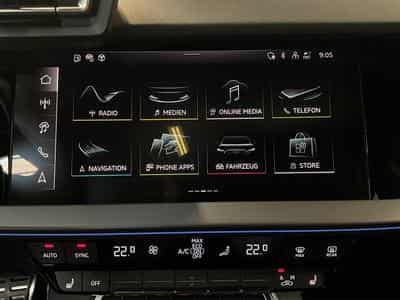 Audi A3 SB+S-Line+35TFSI+S-Tronic+P.Premium+Pano (2025) - Foto 15