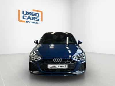 Audi A3 SB+S-Line+35TFSI+S-Tronic+P.Premium+Pano (2025) - Foto 3