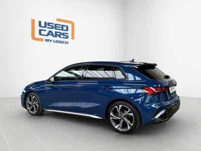 Audi A3 SB+S-Line+35TFSI+S-Tronic+P.Premium+Pano (2025) - Foto 5