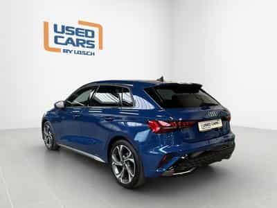 Audi A3 SB+S-Line+35TFSI+S-Tronic+P.Premium+Pano (2025) - Foto 6