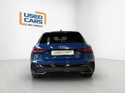 Audi A3 SB+S-Line+35TFSI+S-Tronic+P.Premium+Pano (2025) - Foto 7
