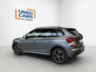 Skoda Kamiq Monte-Carlo+DSG+LED+P.Assisted+P.Park&Go (2025) - Foto 5