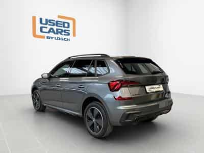 Skoda Kamiq Monte-Carlo+DSG+LED+P.Assisted+P.Park&Go (2025) - Foto 6