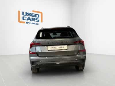 Skoda Kamiq Monte-Carlo+DSG+LED+P.Assisted+P.Park&Go (2025) - Foto 7