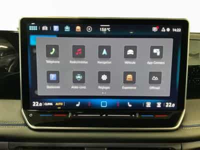 VW Tiguan R-Line+DSG+4Motion+AHK+P.Info+P.Design+MatrixHD (2025) - Foto 15