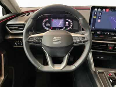 Seat Leon Sportstourer+FR+DSG+P.Driver+P.vision+Matrix-LED (2025) - Foto 12
