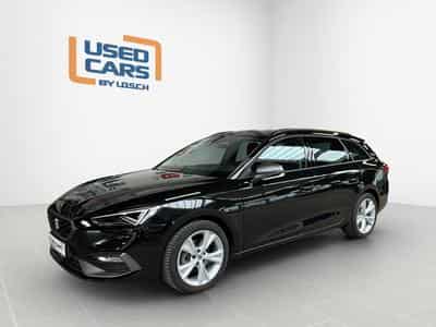 Seat Leon Sportstourer+FR+DSG+P.Driver+P.vision+Matrix-LED (2025) - Foto 4