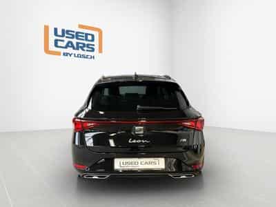 Seat Leon Sportstourer+FR+DSG+P.Driver+P.vision+Matrix-LED (2025) - Foto 7