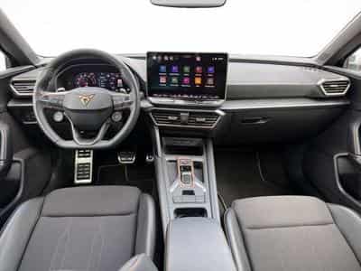CUPRA Leon 1.5 eTSI/Navi/SHZ/18"Alu/Side-Assist/Kamera (2025) - Foto 13