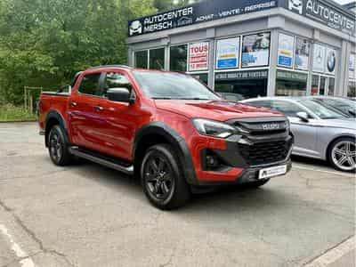Isuzu D-Max Double Cab V-CROSS 1.9 D 163 4x4 (2026) - Foto 1