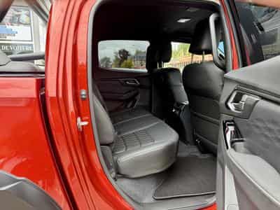 Isuzu D-Max Double Cab V-CROSS 1.9 D 163 4x4 (2026) - Foto 10
