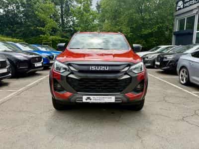 Isuzu D-Max Double Cab V-CROSS 1.9 D 163 4x4 (2026) - Foto 2