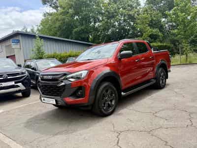 Isuzu D-Max Double Cab V-CROSS 1.9 D 163 4x4 (2026) - Foto 3