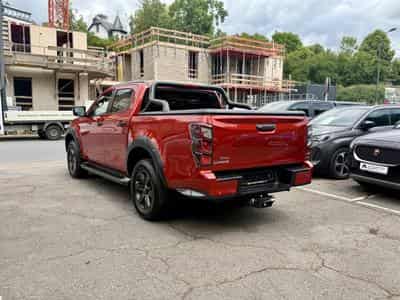 Isuzu D-Max Double Cab V-CROSS 1.9 D 163 4x4 (2026) - Foto 4
