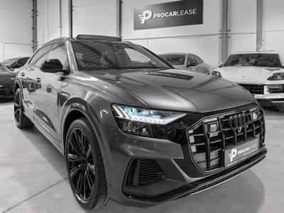 Audi SQ8 4.0 TDI Quattro/Matrix PANO/B&O/23/360°/HUD/AHK/ADAPTATIVE C (2021) - Foto 10