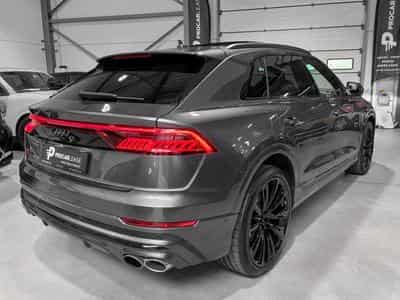 Audi SQ8 4.0 TDI Quattro/Matrix PANO/B&O/23/360°/HUD/AHK/ADAPTATIVE C (2021) - Foto 12