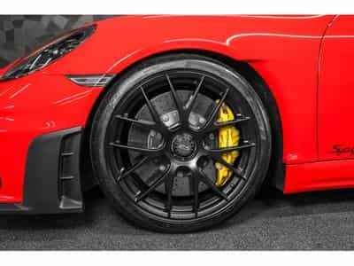 Porsche Boxster 718 Spyder RS PDK - PACK WEISSACH - JANTES MAGNESIUM (2024) - Foto 10