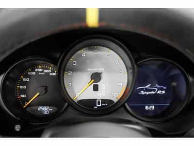 Porsche Boxster 718 Spyder RS PDK - PACK WEISSACH - JANTES MAGNESIUM (2024) - Foto 13