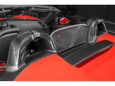 Porsche Boxster 718 Spyder RS PDK - PACK WEISSACH - JANTES MAGNESIUM (2024) - Foto 15