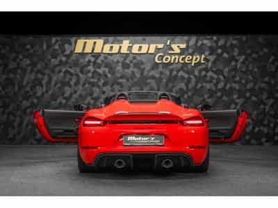 Porsche Boxster 718 Spyder RS PDK - PACK WEISSACH - JANTES MAGNESIUM (2024) - Foto 5