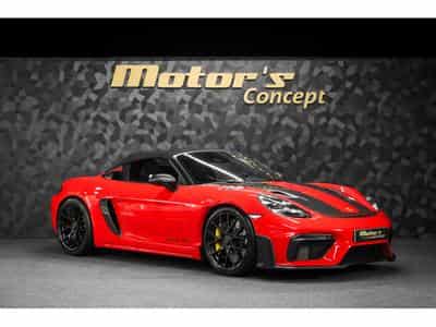 Porsche Boxster 718 Spyder RS PDK - PACK WEISSACH - JANTES MAGNESIUM (2024) - Foto 6