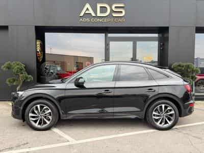 Audi Q5 Sportback Advanced/Attelage/Sièges chauffants (2022) - Foto 4