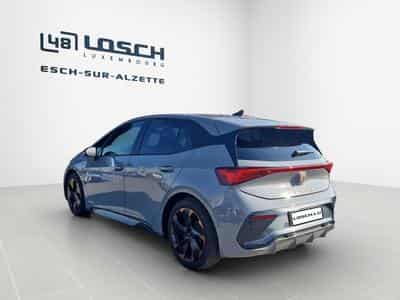 Cupra Born 6,000€ Luxembourg BEV incentive eligible T&Cs apply (2026) - Photo 3