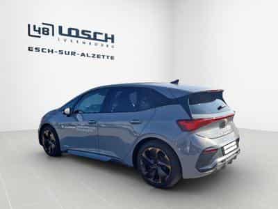 Cupra Born 6,000€ Luxembourg BEV incentive eligible T&Cs apply (2026) - Photo 4