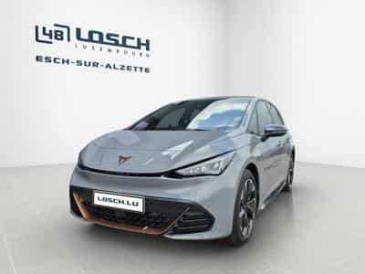 Cupra Born 6,000€ Luxembourg BEV incentive eligible T&Cs apply (2026) - Photo 1