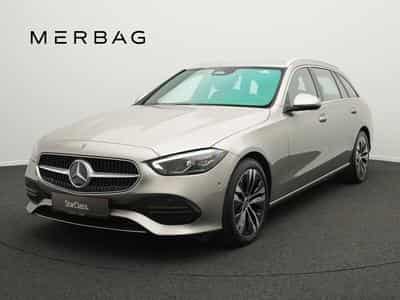 Mercedes C 200 d T Avantgarde LED+Kamera+Totw+AHK+Memo (2023) - Foto 1