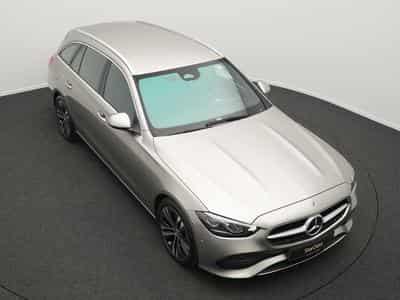 Mercedes C 200 d T Avantgarde LED+Kamera+Totw+AHK+Memo (2023) - Foto 10