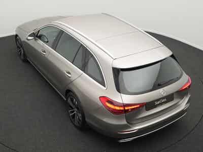 Mercedes C 200 d T Avantgarde LED+Kamera+Totw+AHK+Memo (2023) - Foto 11