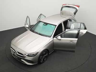 Mercedes C 200 d T Avantgarde LED+Kamera+Totw+AHK+Memo (2023) - Foto 12
