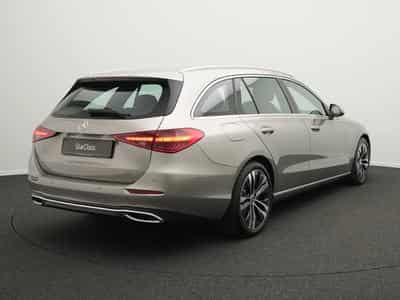 Mercedes C 200 d T Avantgarde LED+Kamera+Totw+AHK+Memo (2023) - Foto 3