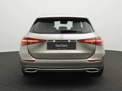Mercedes C 200 d T Avantgarde LED+Kamera+Totw+AHK+Memo (2023) - Foto 4